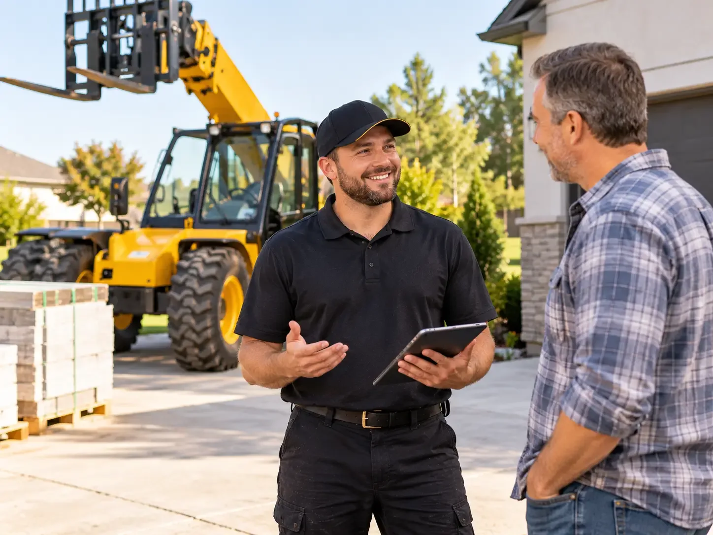 Forklift Rental Aneta, ND FAQs